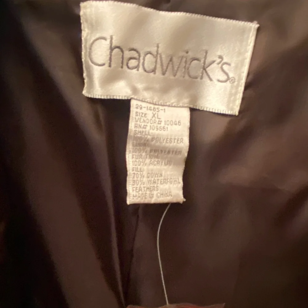 Jacket - Picture 2 of 5